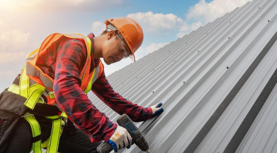 Expert top industrial roofings services in Mount Hamilton, CA